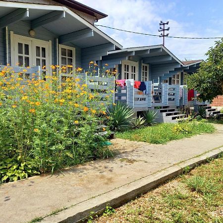 "Aibga" Hotel Gagra Buitenkant foto